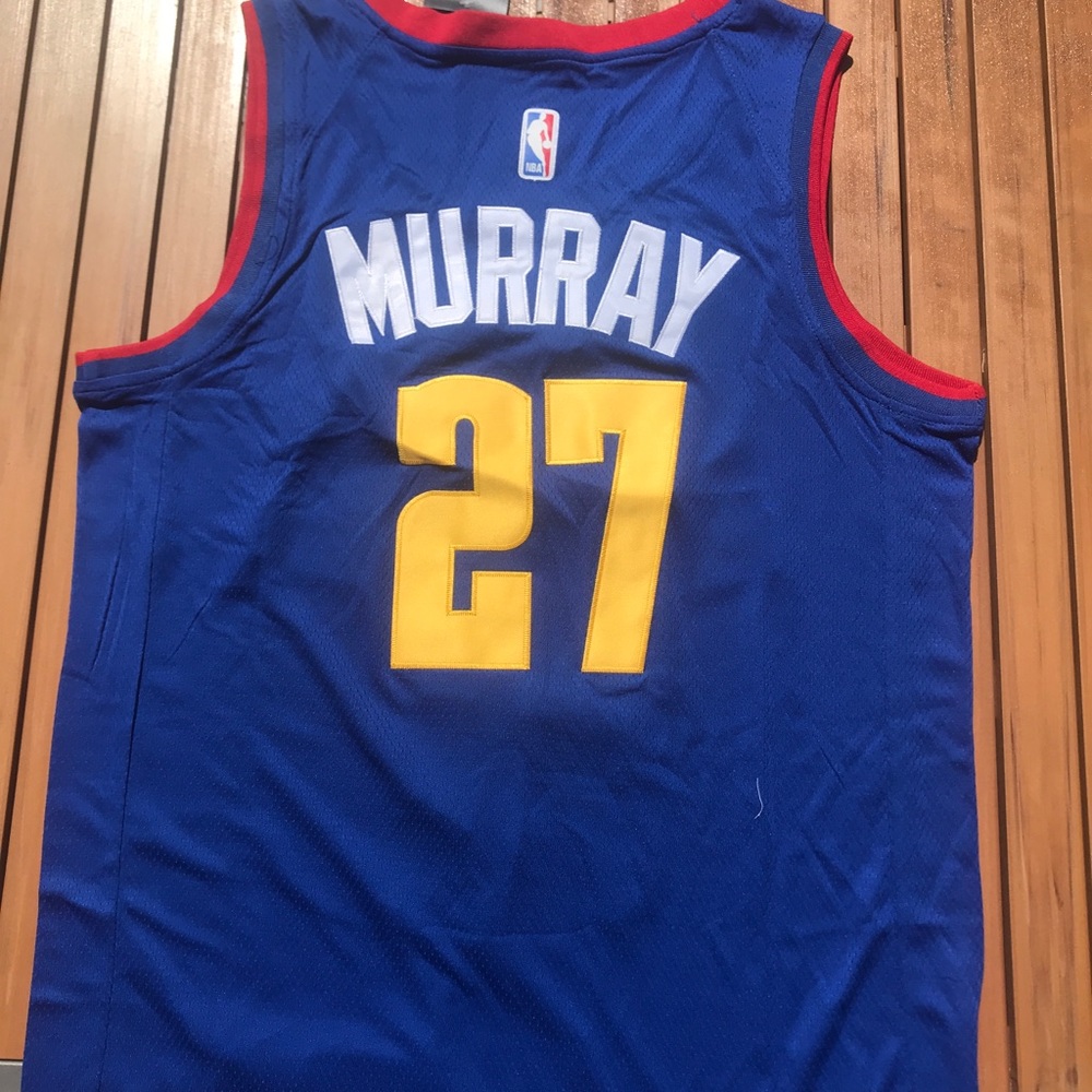Jamal Murray- Denver Nuggets Nike Jersey